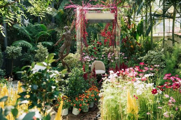 Hé lộ không gian sống của Nàng Pao Đỗ Hải Yến và chồng doanh nhân-2