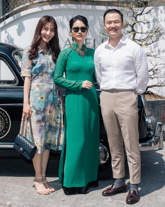 Hé lộ không gian sống của Nàng Pao Đỗ Hải Yến và chồng doanh nhân-5