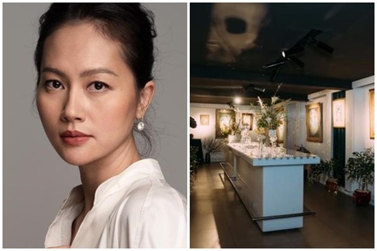 Hé lộ không gian sống của 'Nàng Pao' Đỗ Hải Yến và chồng doanh nhân