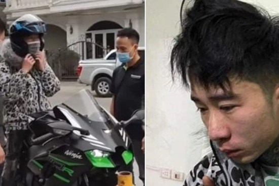 Ai là người trình báo công an về tung tích nghi phạm cướp ngân hàng ở Hải Phòng?