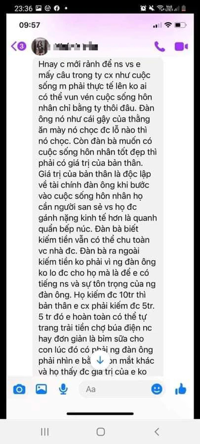 Phốt xôn xao MXH: Chồng cặp bồ trong khi vợ bệnh nặng, 2 bà mẹ đến tận nhà nghỉ đánh ghen và nhận cái kết quá sốc-4