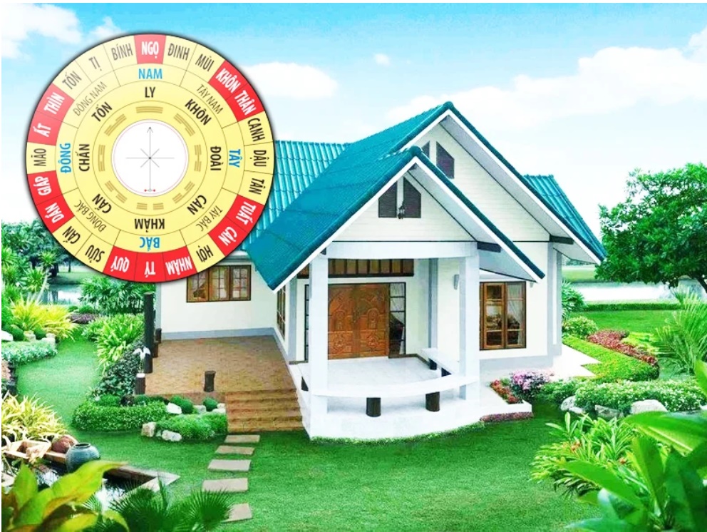 Nhà có 5 dấu hiệu này hợp vía Thần Tài, có đắt mấy cũng không bán, càng ở lâu càng sinh phúc khí-1