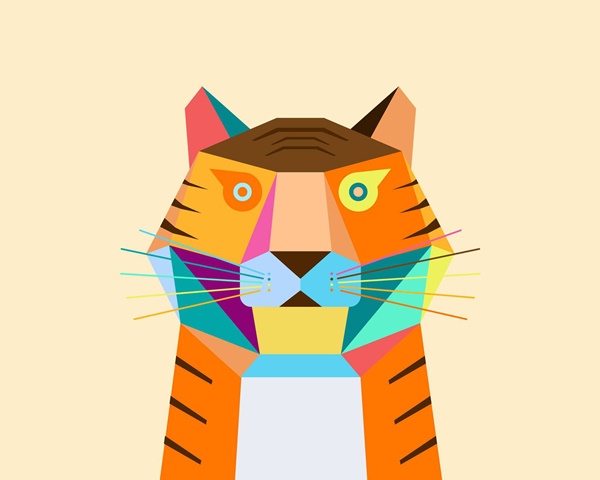 Màu sắc may mắn của 12 con giáp trong năm Nhâm Dần-2