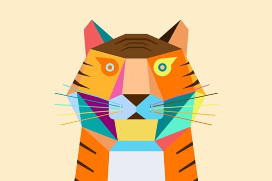 Màu sắc may mắn của 12 con giáp trong năm Nhâm Dần