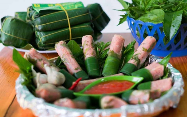Những món ăn ngày Tết truyền thống ở miền Trung, nhìn thôi là thấy nhớ nhà, nhớ quê hương-1