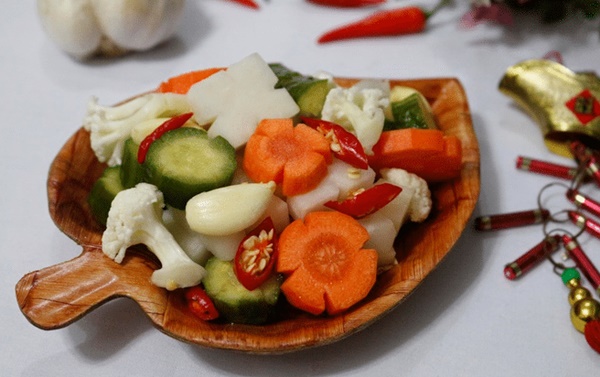 Những món ăn ngày Tết truyền thống ở miền Trung, nhìn thôi là thấy nhớ nhà, nhớ quê hương-2