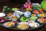 Những món ăn ngày Tết truyền thống ở miền Trung, nhìn thôi là thấy nhớ nhà, nhớ quê hương