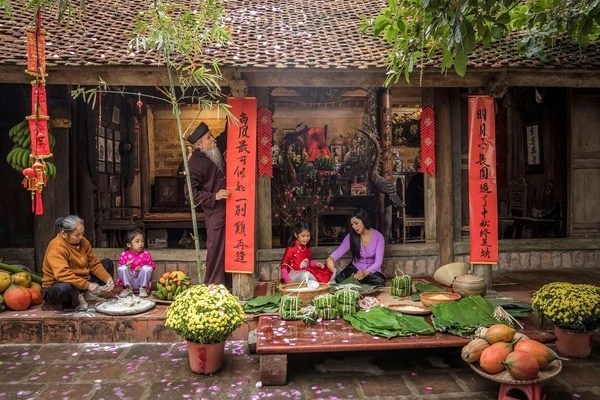 Chồng không cho vợ về quê ngoại ăn Tết có thể bị phạt đến 10 triệu đồng?-1