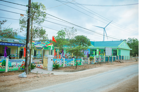 25 năm FrieslandCampina Việt Nam và công trình Đèn Đom Đóm thứ 25-3