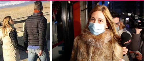 HOT: Công chúa hoàng gia nổi tiếng sốc nặng khi chồng lộ ảnh ngoại tình, danh tính tiểu tam càng gây căm phẫn-2