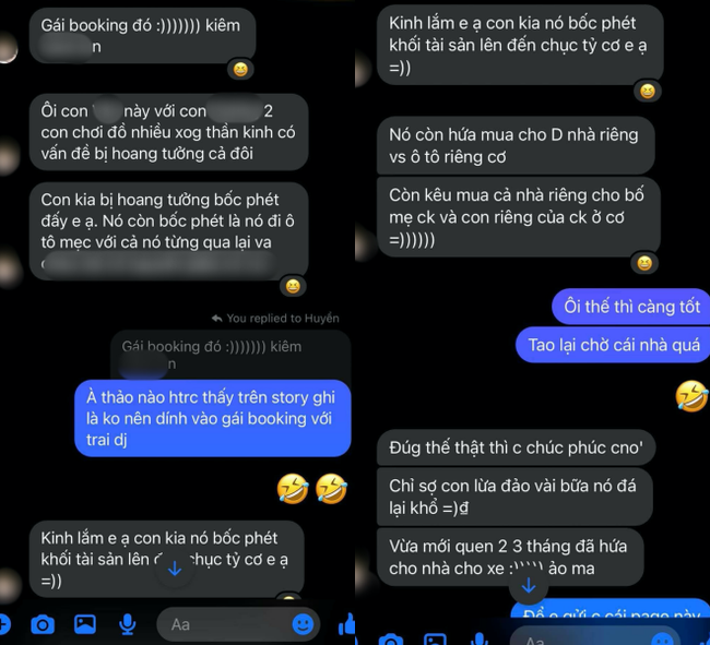 Vụ chồng nổi tiếng cặp bồ khi vợ bệnh nặng được 2 bà mẹ đánh ghen hộ: 1 loạt đoạn tin nhắn kinh khủng ai đọc cũng phẫn uất-4