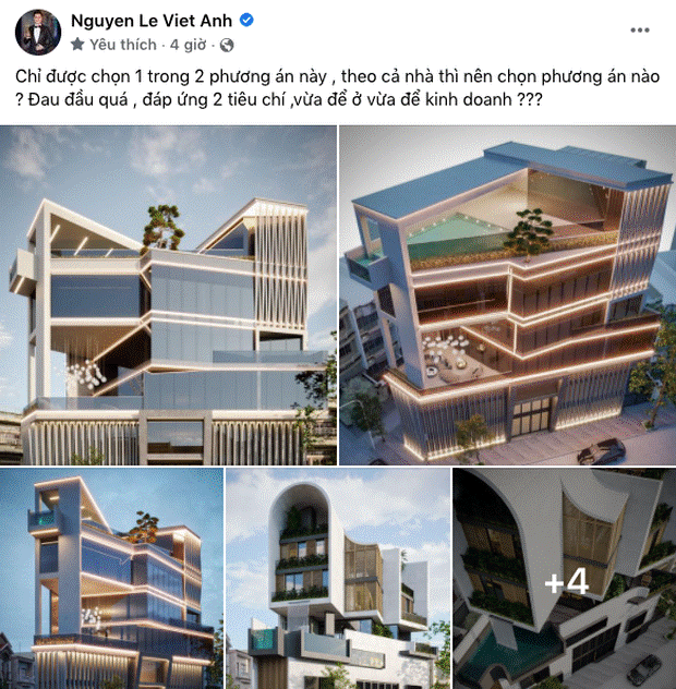 Ngỡ ngàng trước siêu biệt thự đắt đỏ của sao Vbiz: Thanh Hằng gây choáng với thiết kế độc lạ, Việt Anh không phải dạng vừa đâu-9