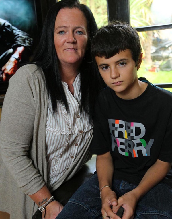 Chàng trai 13 tuổi đã có con: 3 tháng sau phát hiện sự thật chấn động, cuộc đời hiện tại chất đống bi thương-2