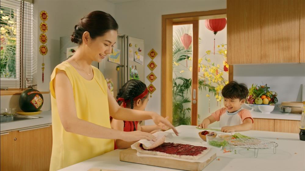 Vui đón xuân sang đừng quên dạy trẻ trưởng thành từ những bài học hay và cách ứng xử ngày Tết-3