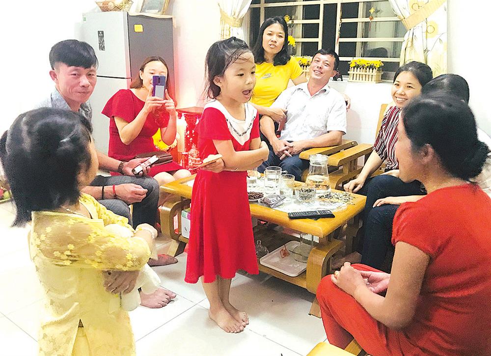 Vui đón xuân sang đừng quên dạy trẻ trưởng thành từ những bài học hay và cách ứng xử ngày Tết-6