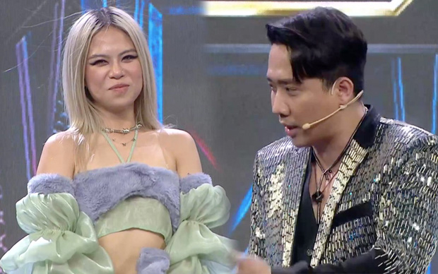 Trấn Thành bị tlinh ám chỉ thiếu tinh tế trên sóng trực tiếp, cuộc nói chuyện sống sượng nhất lễ trao giải Rap Việt mùa 2!-2