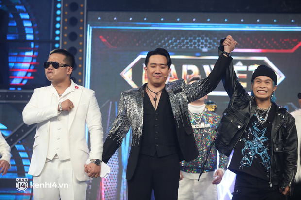Seachains team Karik chính thức đăng quang Quán quân Rap Việt mùa 2!-5