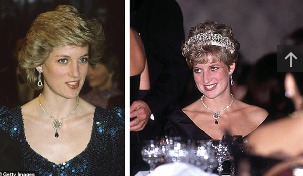 Điều ít biết về báu vật 150 năm tuổi làm nên huyền thoại Công nương Diana, kẻ thứ 3 sử dụng lại chỉ chuốc lấy hận thù-1