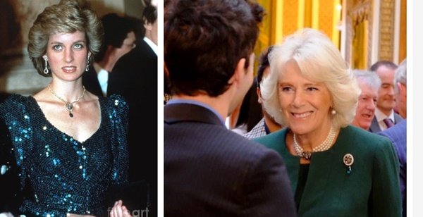 Điều ít biết về báu vật 150 năm tuổi làm nên huyền thoại Công nương Diana, kẻ thứ 3 sử dụng lại chỉ chuốc lấy hận thù-2