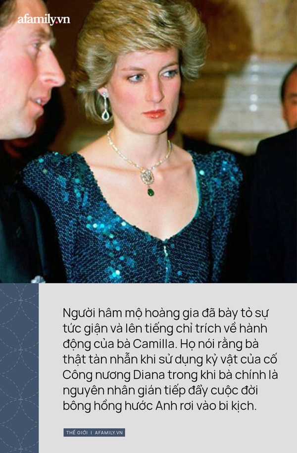 Điều ít biết về báu vật 150 năm tuổi làm nên huyền thoại Công nương Diana, kẻ thứ 3 sử dụng lại chỉ chuốc lấy hận thù-4