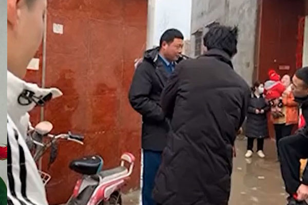 Pha phát hiện ngoại tình đỉnh cao: Dù ở tận nước ngoài công tác nhưng cô nàng này vẫn khiến hai kẻ dan díu phải chết khiếp-5