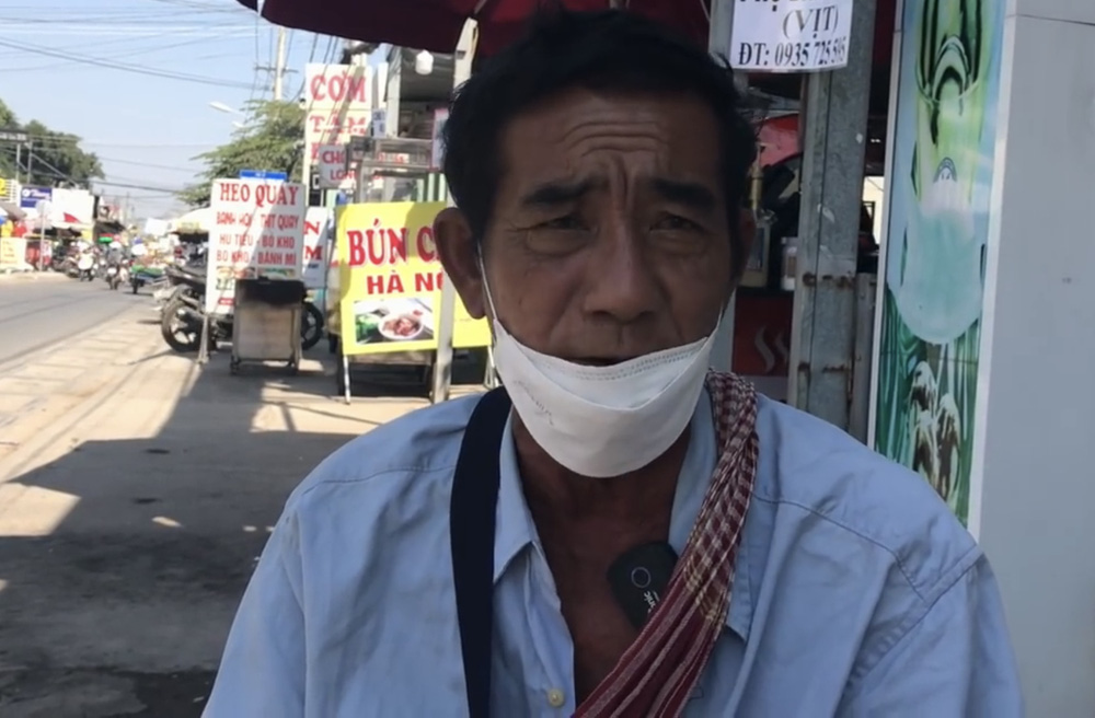 Bất ngờ trúng số, ông chú giàu có chẳng bao lâu lại phải ra đường đi xin vì biến cố-2