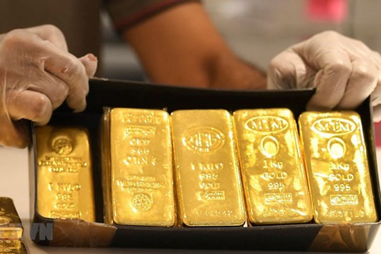 Giá vàng hôm nay 27/1: Tín hiệu mới từ Mỹ, vàng tăng mạnh