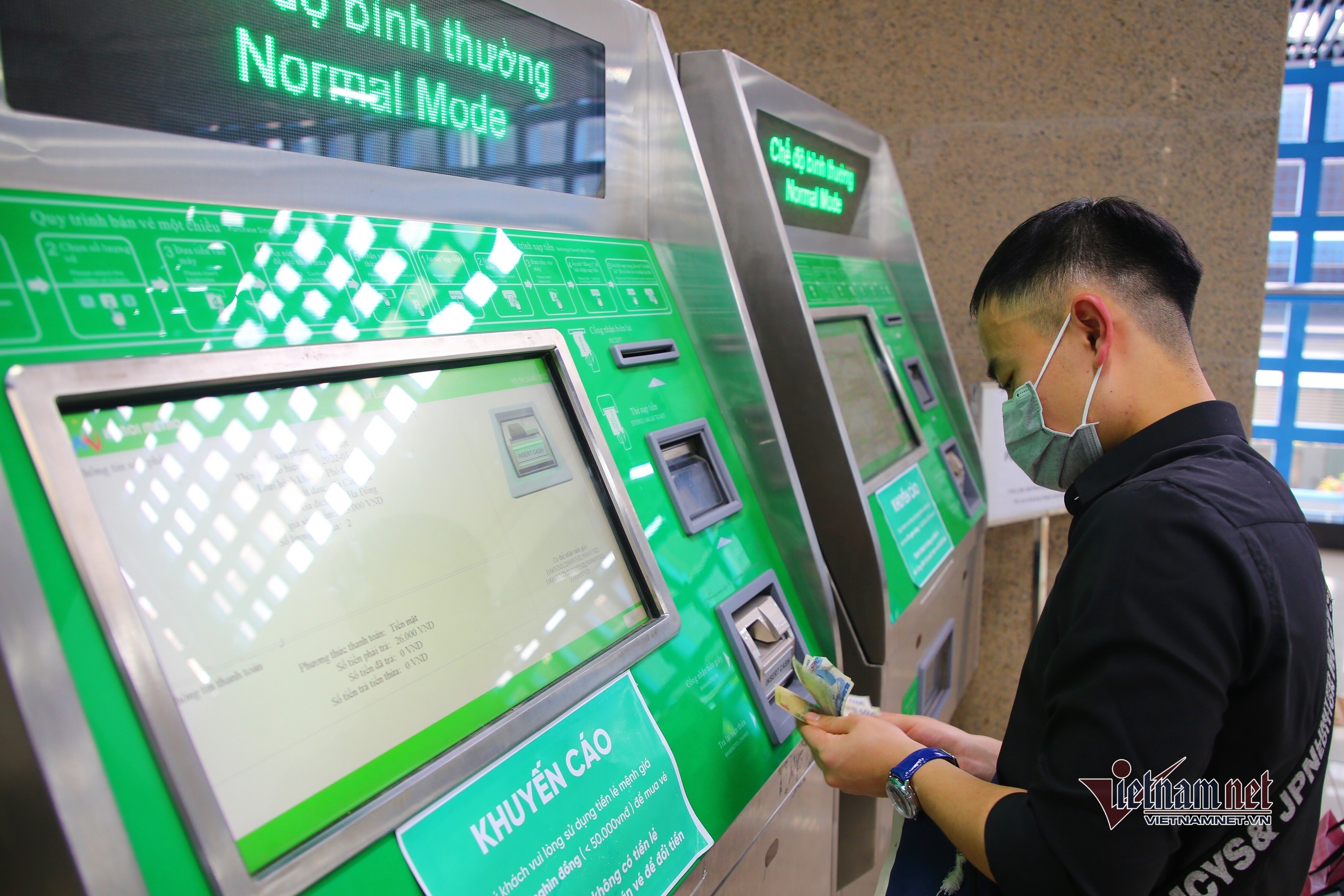 Tàu Cát Linh - Hà Đông từ chối phục vụ khách say xỉn trong dịp Tết-2