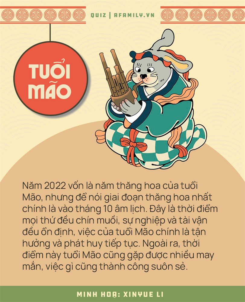 Ngày lành tháng tốt để làm đại sự của 12 con giáp trong năm 2022: Có người vừa bước qua Tết Nguyên Đán là thăng hoa cả tình lẫn tiền-4