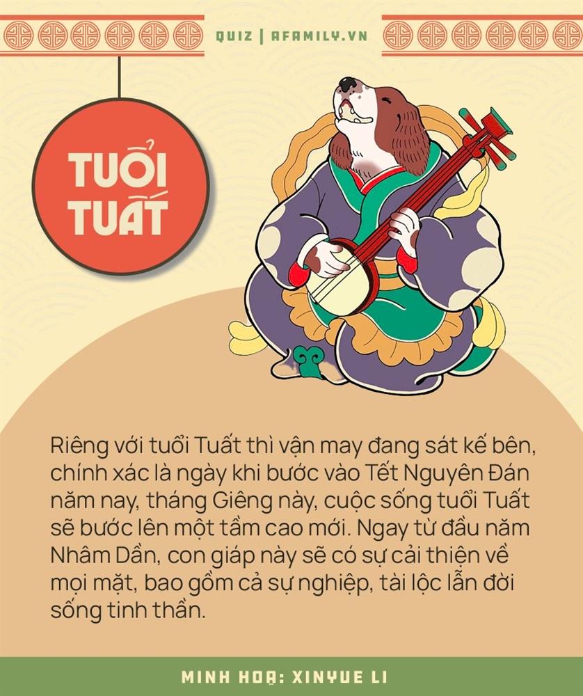 Ngày lành tháng tốt để làm đại sự của 12 con giáp trong năm 2022: Có người vừa bước qua Tết Nguyên Đán là thăng hoa cả tình lẫn tiền-11