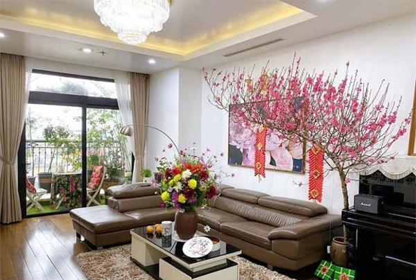 Những cây trang trí phong thủy ngày Tết, tô điểm sắc xuân rực rỡ và mang phú quý, thịnh vượng đến mọi nhà-3