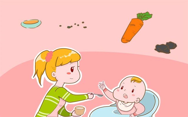 Nhiều bậc cha mẹ không biết cách cho trẻ ăn bổ sung đúng cách, dẫn đến trẻ bị thiếu hụt dinh dưỡng-2