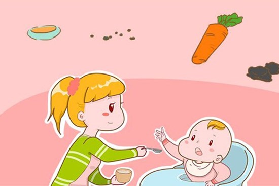 Nhiều bậc cha mẹ không biết cách cho trẻ ăn bổ sung đúng cách, dẫn đến trẻ bị thiếu hụt dinh dưỡng