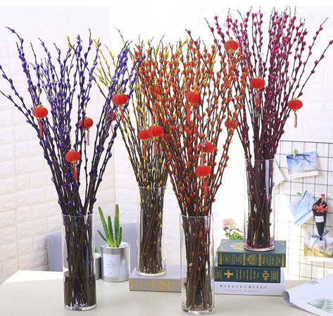 Những cây trang trí phong thủy ngày Tết, tô điểm sắc xuân rực rỡ và mang phú quý, thịnh vượng đến mọi nhà-10