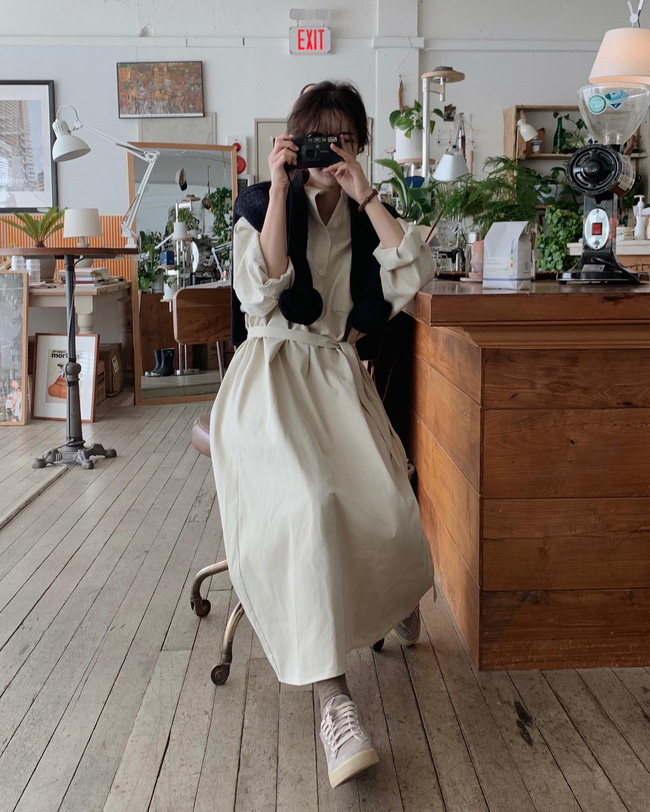 Mua giày thể thao diện Tết, bạn hãy mix với 12 kiểu trang phục này để trông sang chảnh chứ không bị phủi bụi quá-11