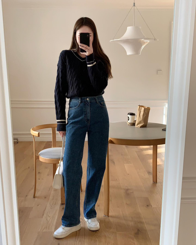 Mua giày thể thao diện Tết, bạn hãy mix với 12 kiểu trang phục này để trông sang chảnh chứ không bị phủi bụi quá-9