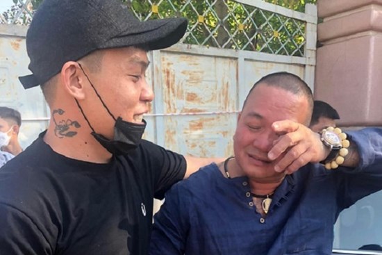 Hải ‘bánh’ ra tù sau 22 năm thụ án tội giết người