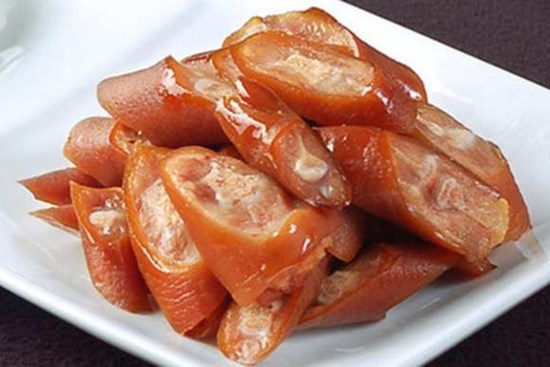 Bộ phận siêu bổ của con lợn nhưng chỉ có một, có tiền chưa chắc mua được: Phụ nữ ăn thì tăng collagen, đàn ông dùng sẽ 