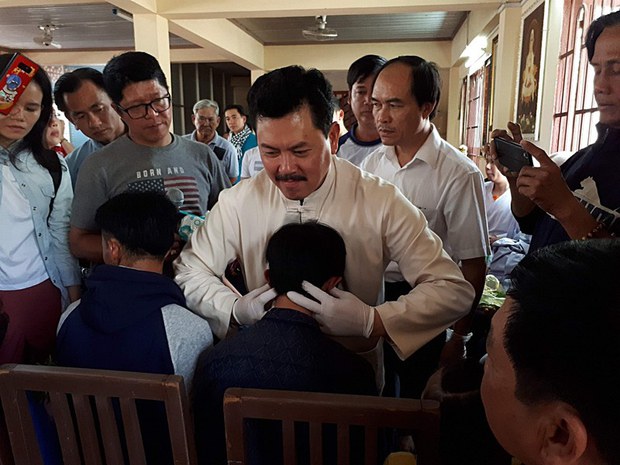 Luật sư nói gì về quyết định không khởi tố vụ thần y Võ Hoàng Yên?-1