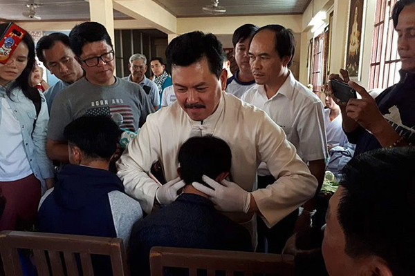 Không khởi tố hình sự vụ thần y Võ Hoàng Yên bị tố chữa bệnh gây chết người-2