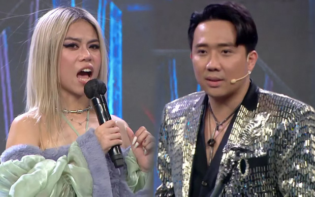 Hoa hậu Thu Hoài chê tlinh hỗn mà nghĩ mình cá tính sau màn trả lời phỏng vấn sượng trân với Trấn Thành tại Gala Rap Việt-2