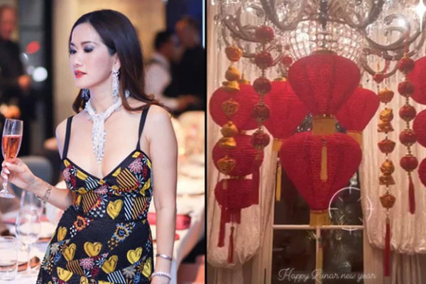 Giúp chồng có thêm 23 công ty, nữ đại gia vẫn dậy từ 4h30 sáng để nấu ăn và quán xuyến việc nhà-5