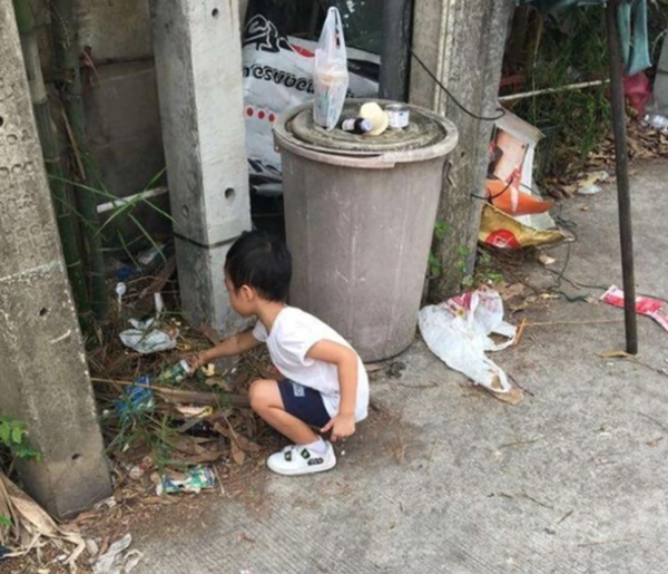 Con quá lười học, cặp vợ chồng nảy ra cách dạy dỗ bá đạo khiến cộng đồng mạng thán phục-1