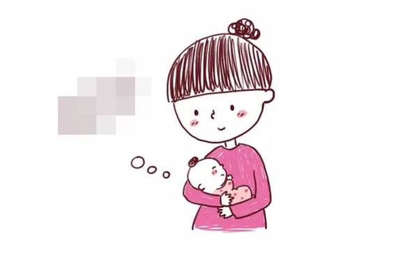 Trẻ dưới một tuổi, mẹ càng lười biếng ở 3 điểm này thì bé càng phát triển tốt-1