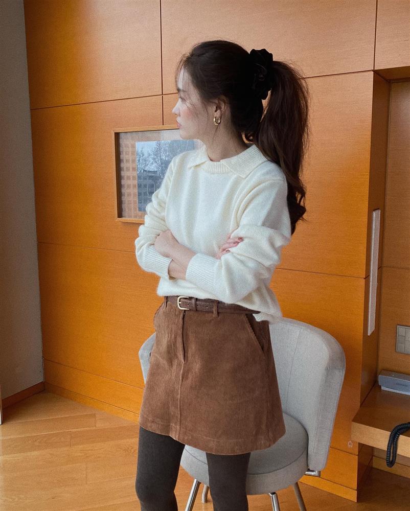 Nàng tóc xoăn đừng xõa xượi nguyên Tết, có 3 cách tạo kiểu cực sang chảnh để áp dụng-3