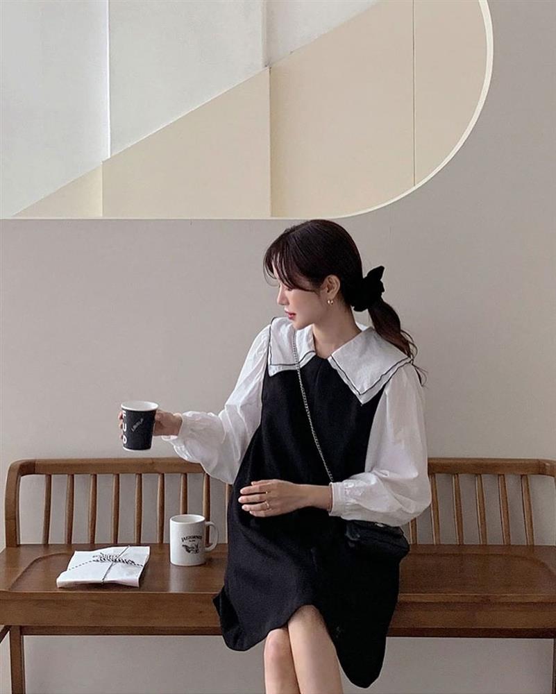 Nàng tóc xoăn đừng xõa xượi nguyên Tết, có 3 cách tạo kiểu cực sang chảnh để áp dụng-5