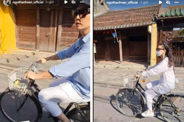 Mới ra mắt gia đình không lâu, Ngô Thanh Vân lại làm điều này với tình trẻ Huy Trần ngay trước Tết-1