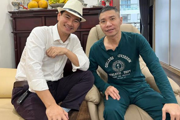 Nam Tào của Táo Quân 2022 từng đóng Táo Kinh tế, đáng chú ý là dính tới Hoài Linh, còn được Anh Bốn phán điều này-7