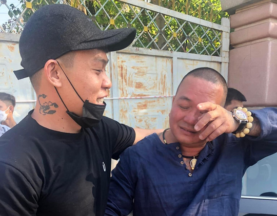 Giám thị Trại giam Xuân Lộc nói về Hải Bánh ngày ra tù-1