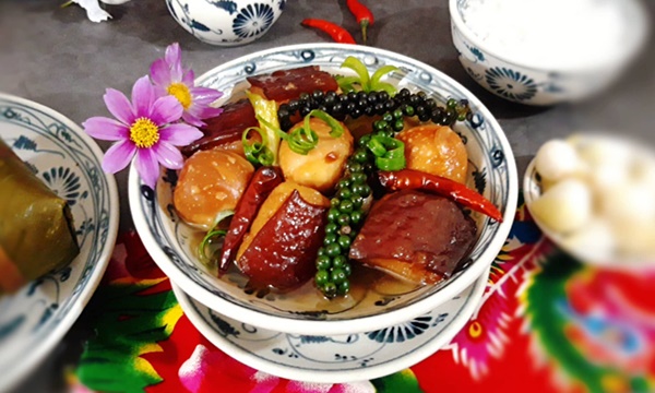 9 món ngon truyền thống không thể thiếu trong mâm cỗ Tết của người miền Nam-2